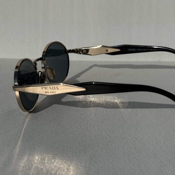 Prada Oval Sunglasses - Picture 2 of 8